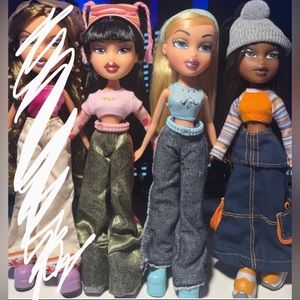 Bratz Lot/ 20 Yearz Special Anniversary Edition